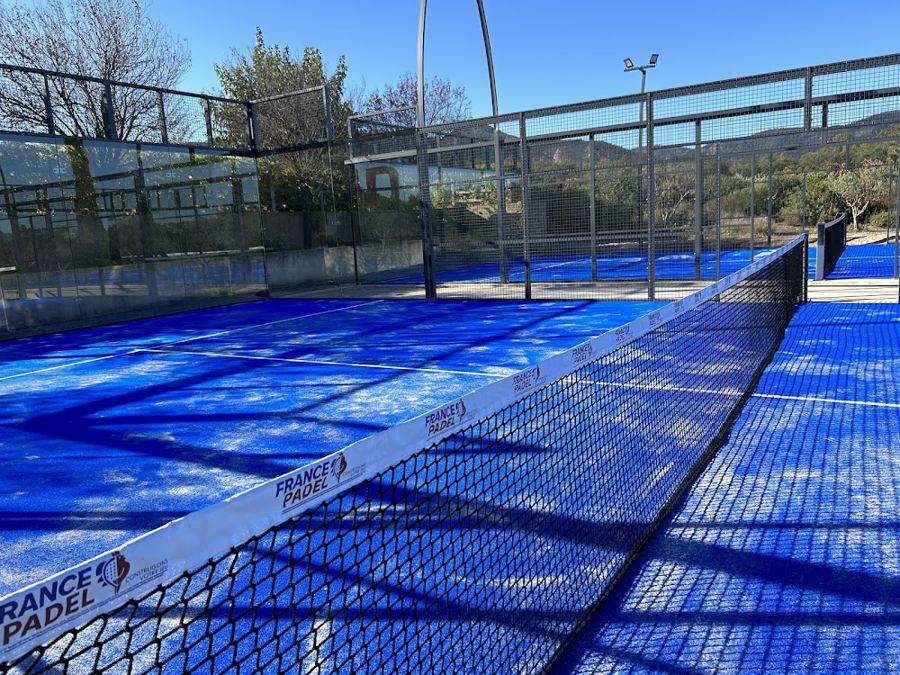 Ultimate Provence - Padel var