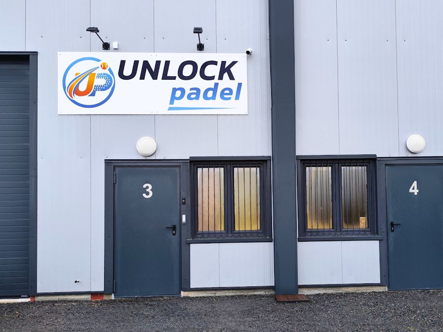 Unlock padel