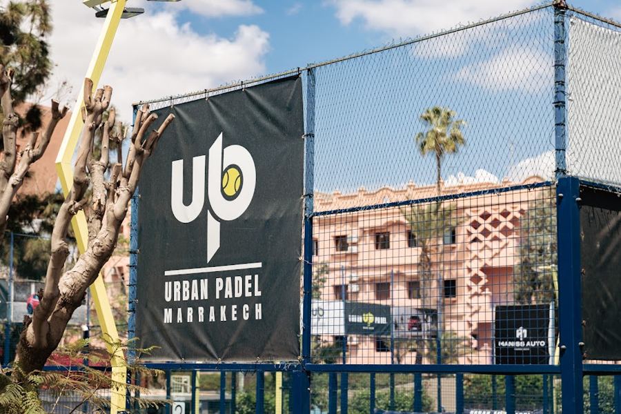 Urban Padel Marrakech (Club des Pharmaciens)
