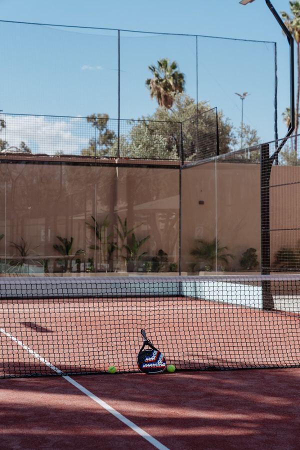 Urban Padel Royal Marrakech