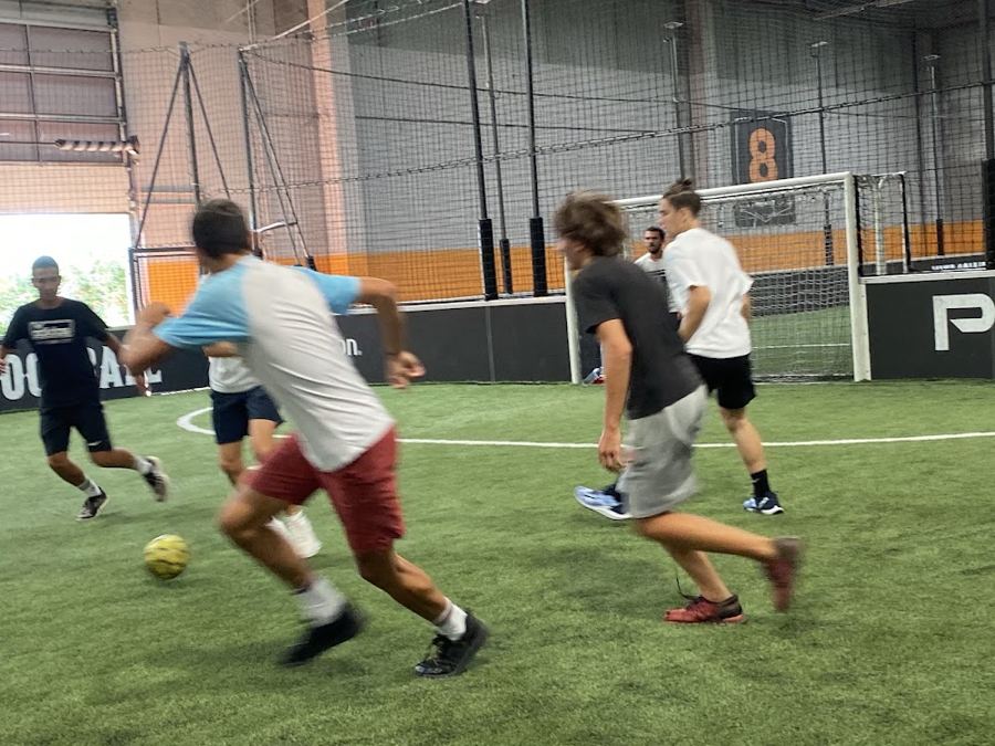 Urban Soccer