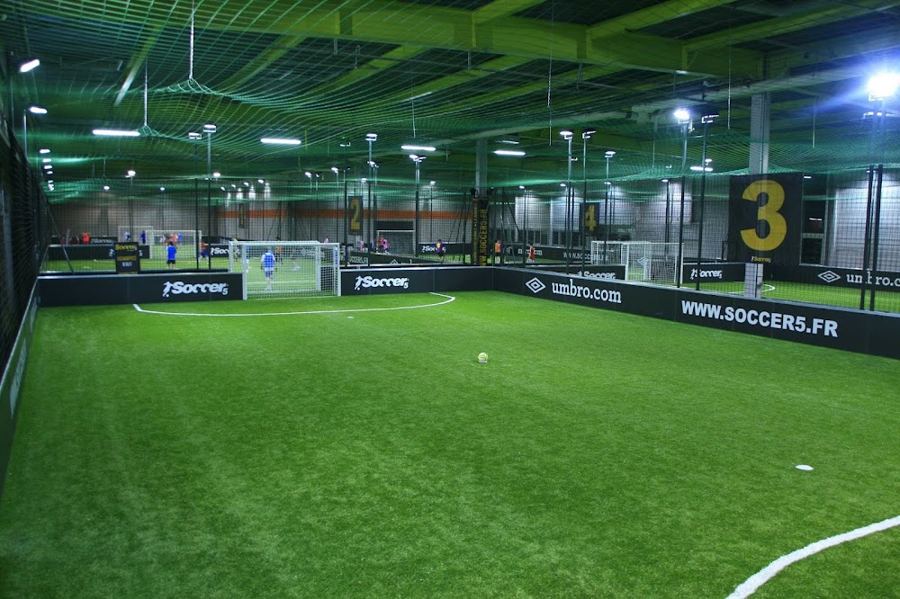 Urban Soccer