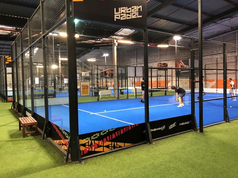 UrbanPadel - Club de Padel Lille Lezennes