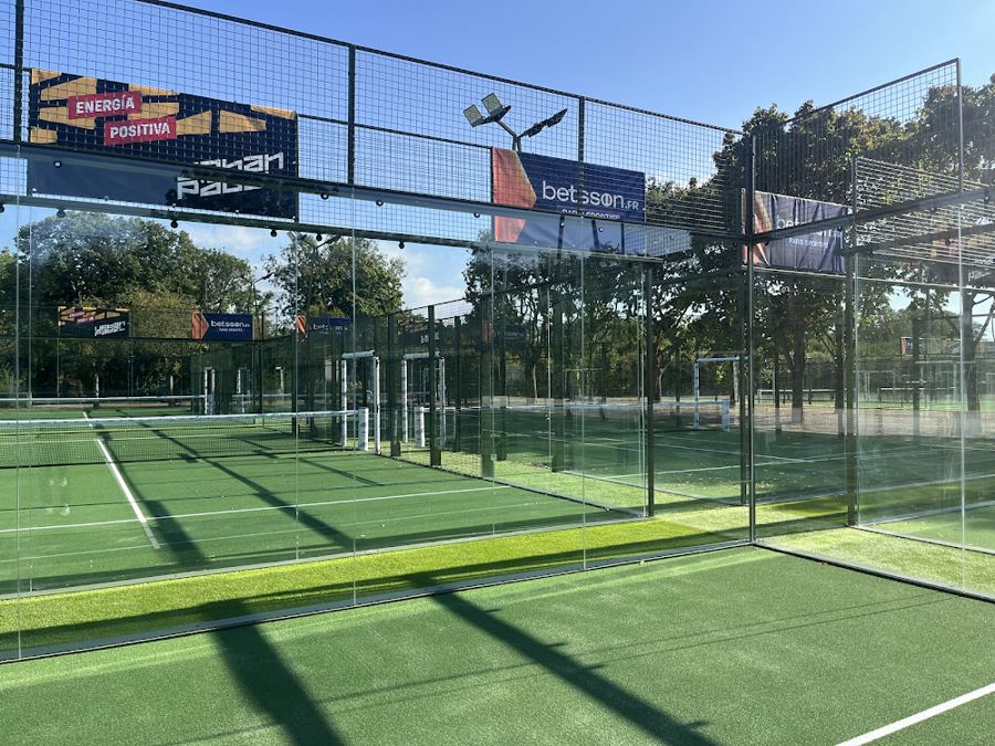 UrbanPadel - Club de Padel Puteaux-Ile