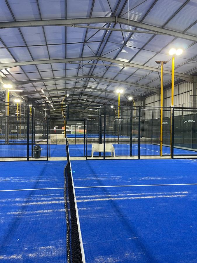 UrbanPadel - Lyon Dardilly