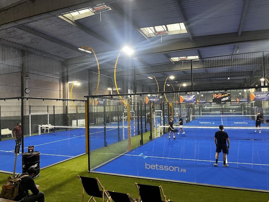 UrbanPadel Toulouse - Sept Deniers