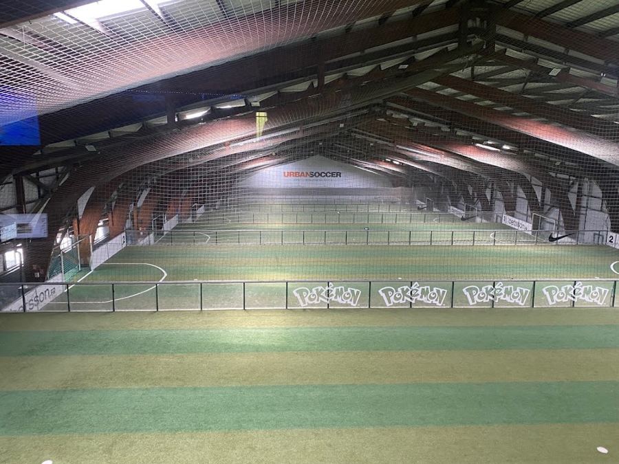 UrbanSoccer - Lyon Barolles
