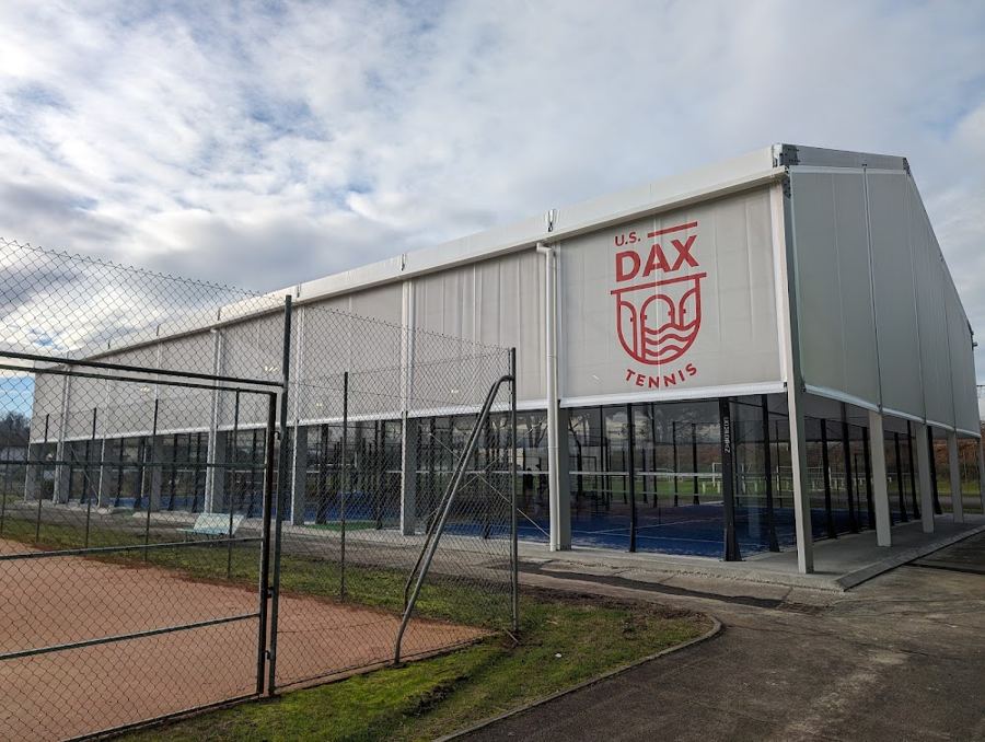US Dax Tennis Padel