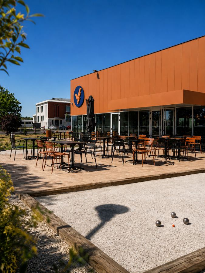 Verneuil Padel Club