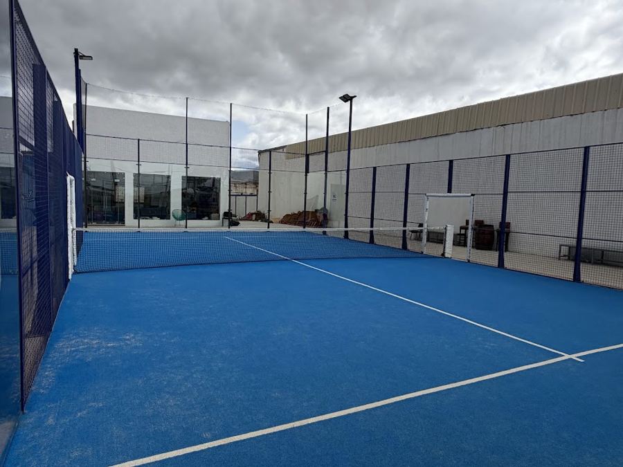 Warehouse Padel Club