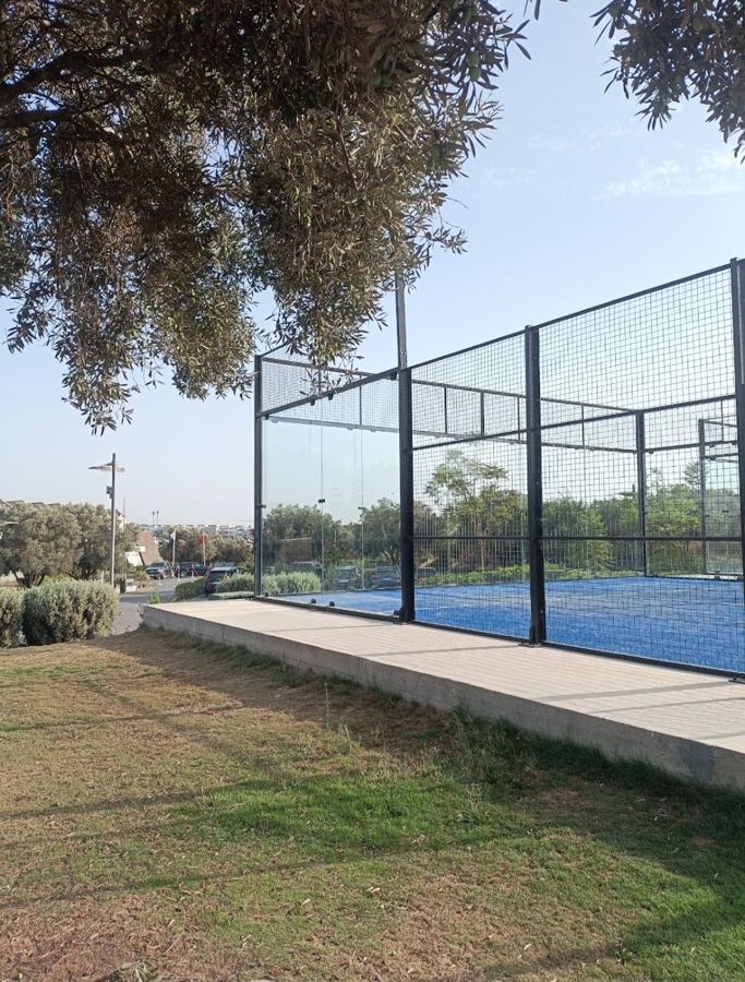 Wi Padel