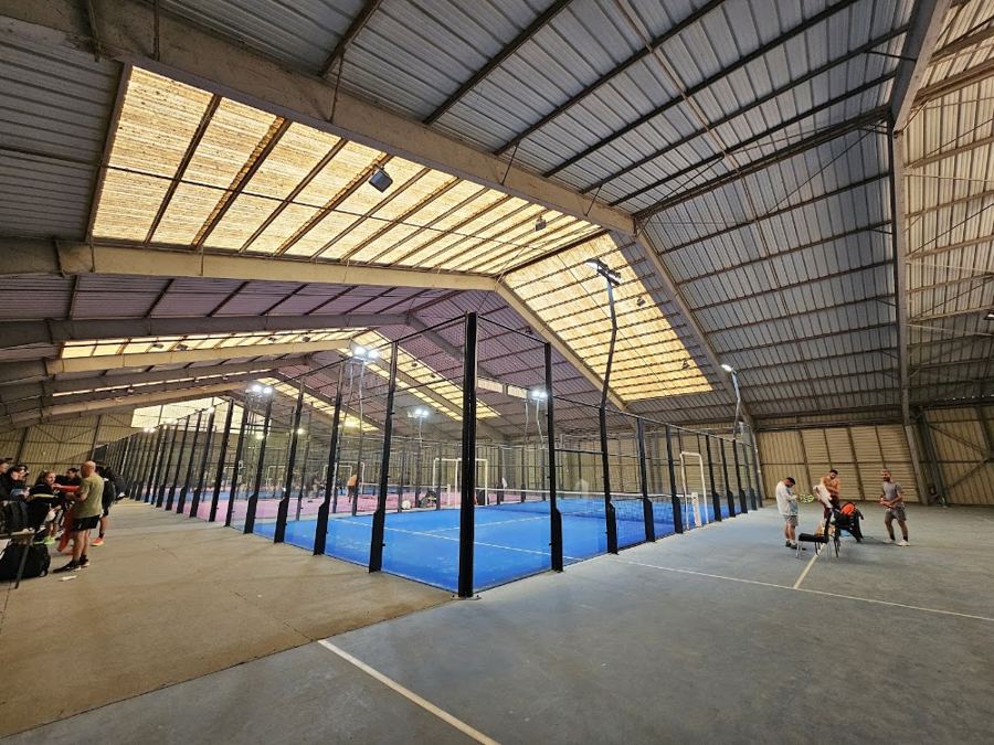 Winwin Padel - Club de l'Arbois