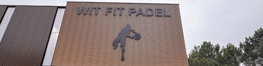 Wit Fit Padel