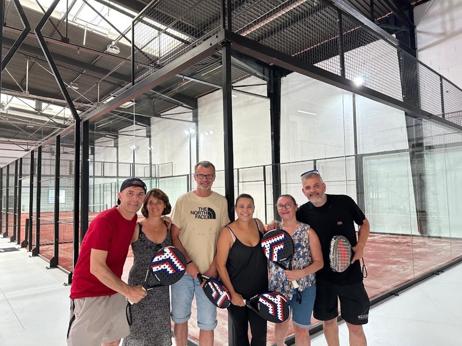 WRC PADEL