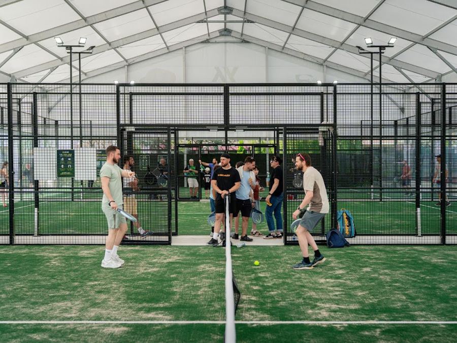 Yes Yes Padel - Audincourt