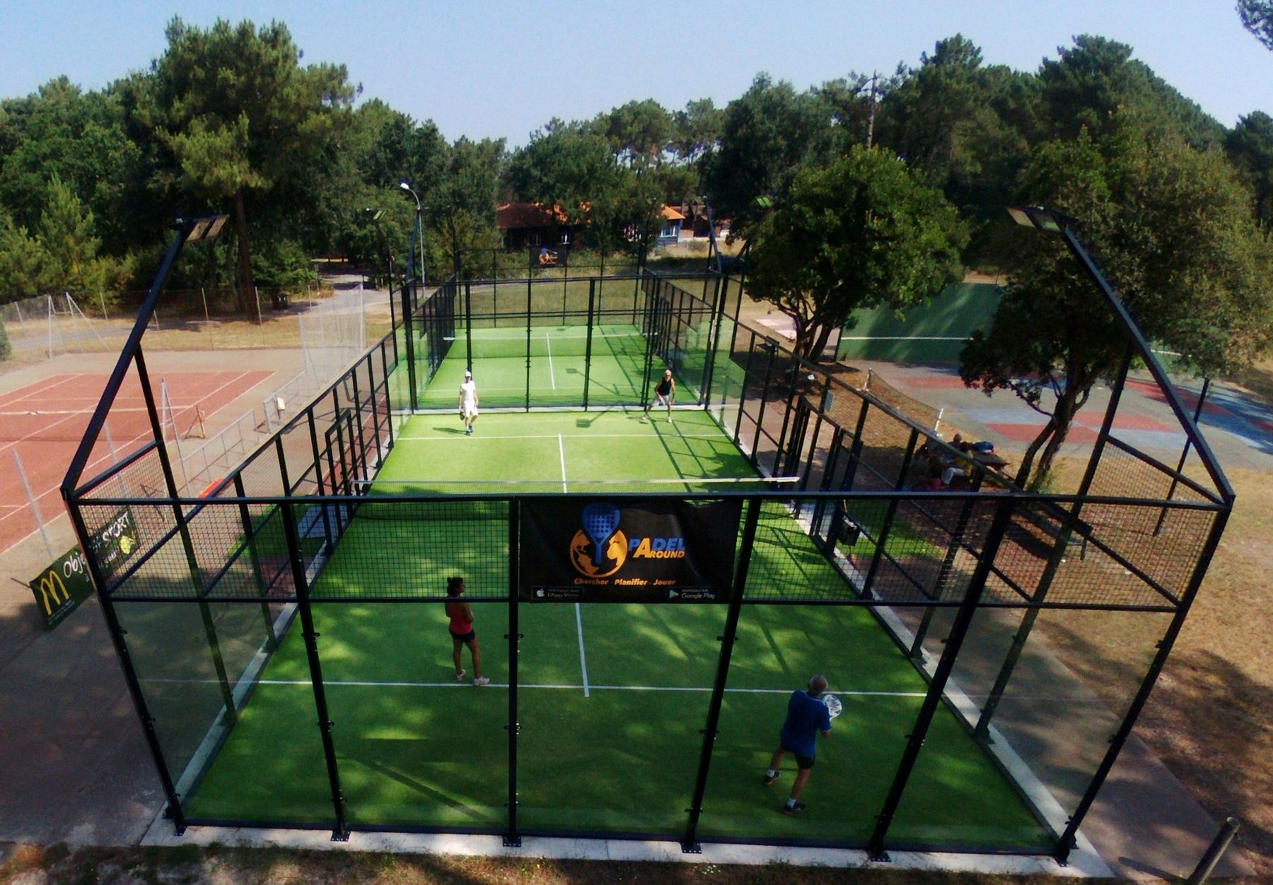Tennis Padel Club La Teste-de-Buch