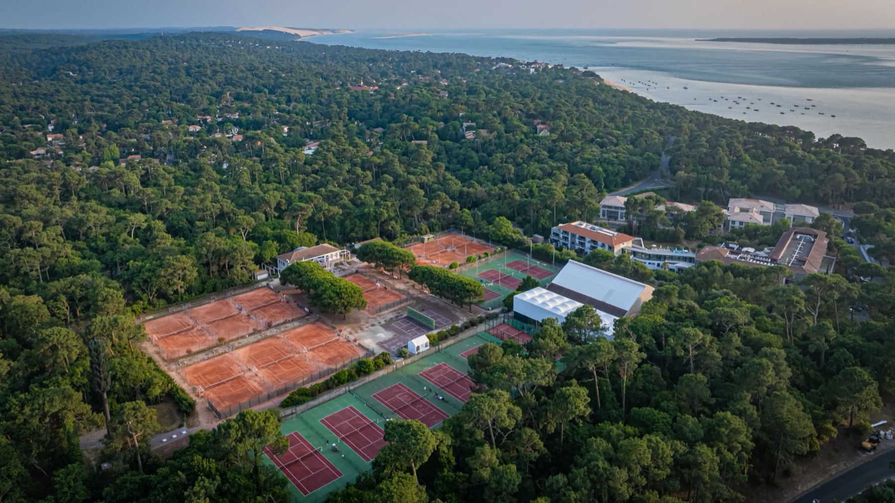 Tennis Padel Arcachon